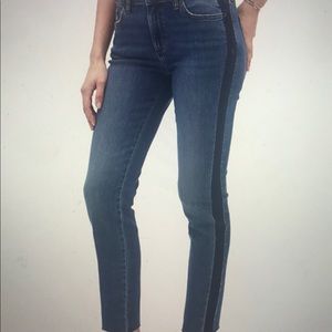 Banana Republic Straight Ankle Jean size 8